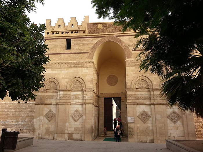 مسجد الست لولا